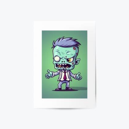 Office zombie